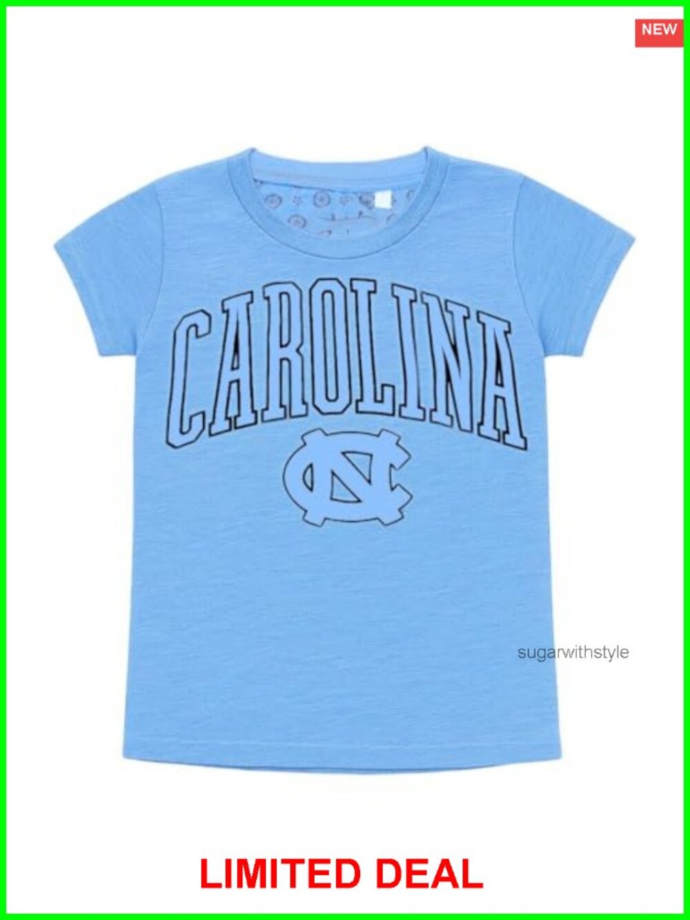 Women's Vintage Short Sleeve Crew Neck Boyfriend T-Shirt